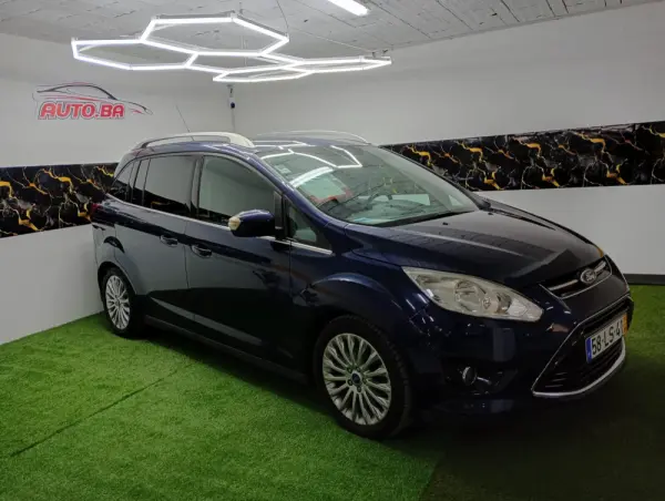 Ford Grand C-Max 1.6 TDCi Titanium S/S 3