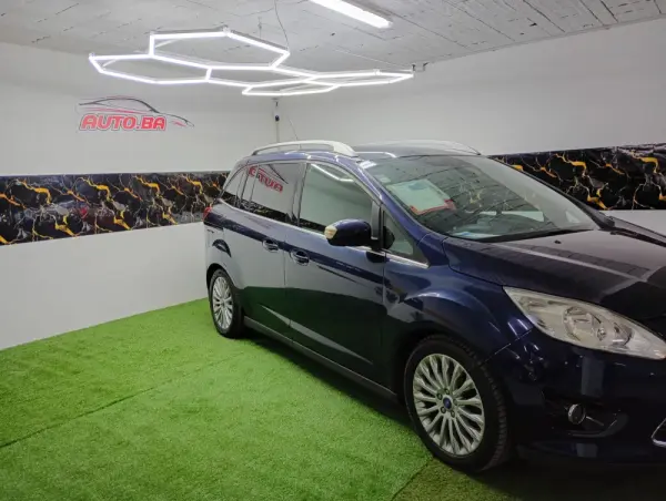 Ford Grand C-Max 1.6 TDCi Titanium S/S 4