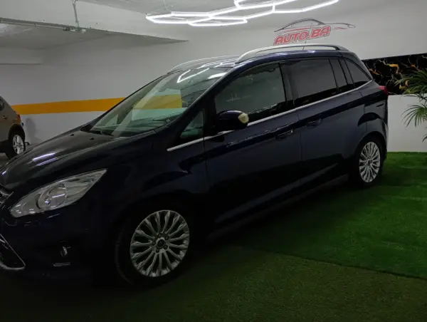 Ford Grand C-Max 1.6 TDCi Titanium S/S 6