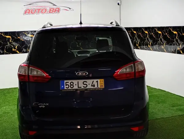 Ford Grand C-Max 1.6 TDCi Titanium S/S 20