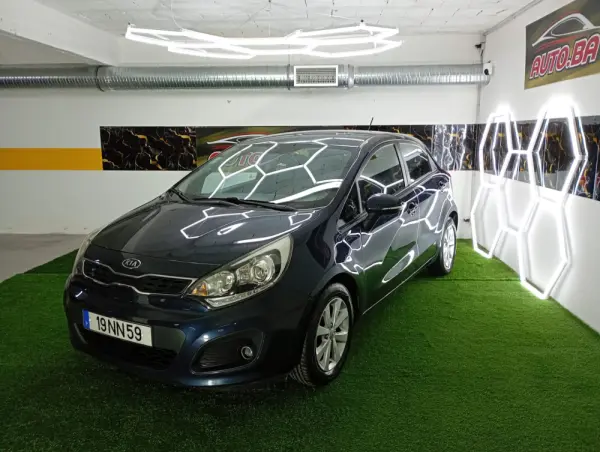 Kia Rio 1.2 CVVT EX 2