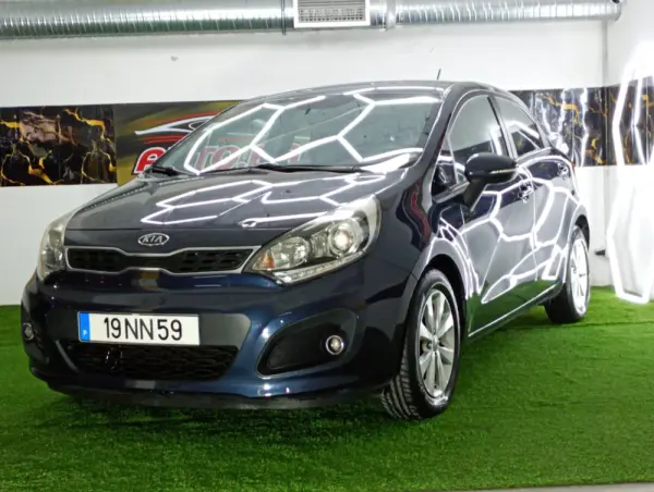Kia Rio 1.2 CVVT EX 1
