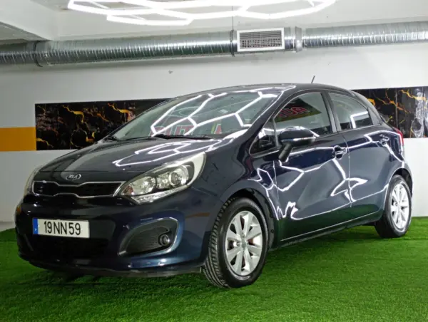 Kia Rio 1.2 CVVT EX 7
