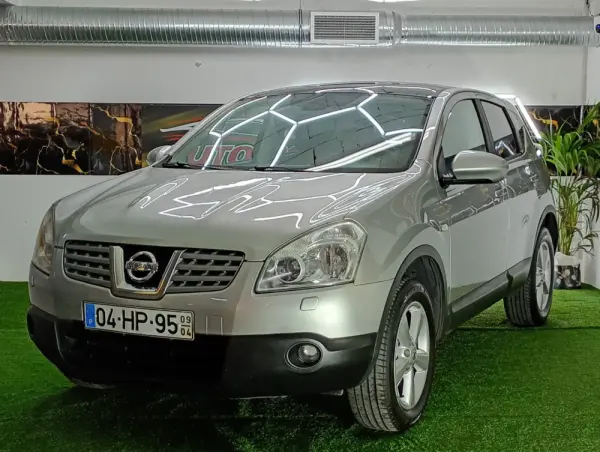 Nissan Qashqai 1.5 dCi Tekna NA 1