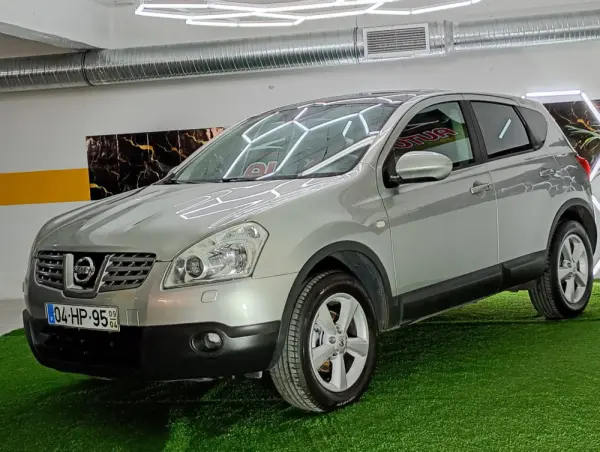 Nissan Qashqai 1.5 dCi Tekna NA 2