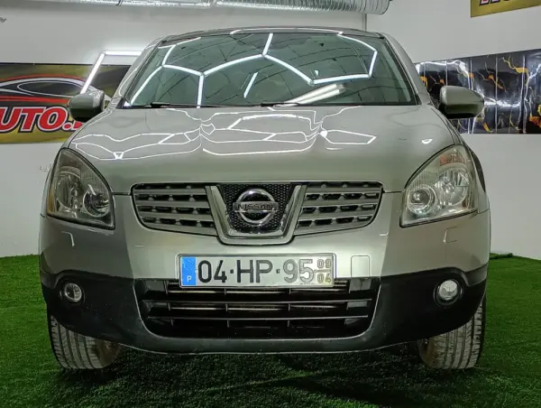 Nissan Qashqai 1.5 dCi Tekna NA 6