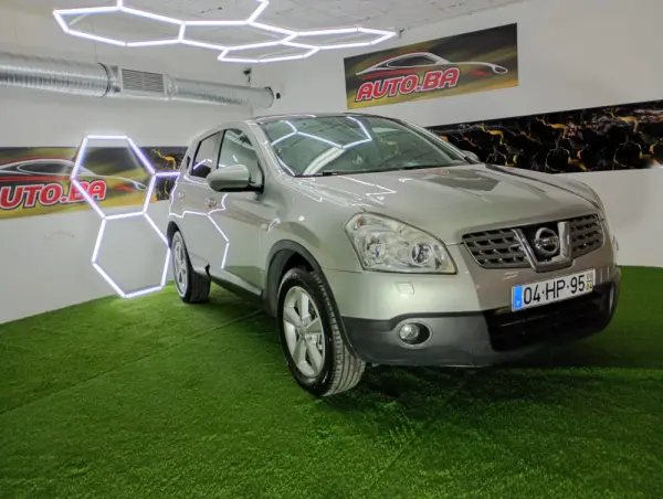 Nissan Qashqai 1.5 dCi Tekna NA 7