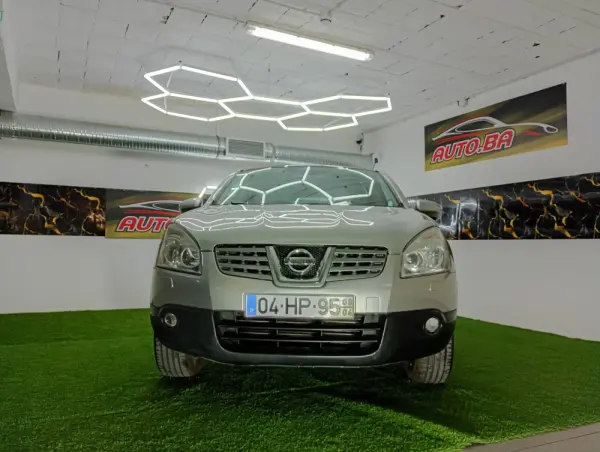 Nissan Qashqai 1.5 dCi Tekna NA 8