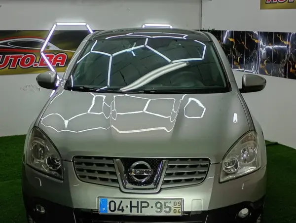 Nissan Qashqai 1.5 dCi Tekna NA 10