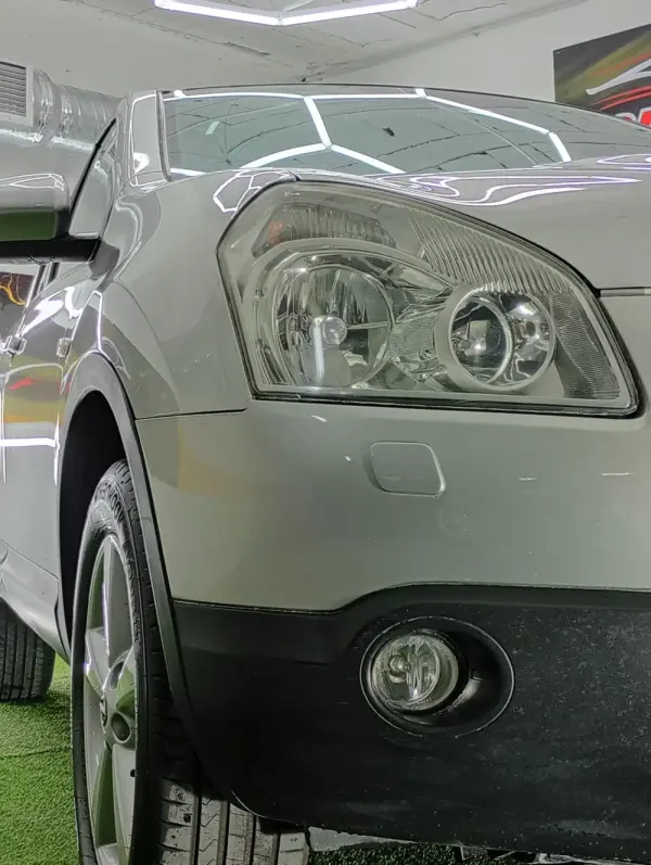 Nissan Qashqai 1.5 dCi Tekna NA 9