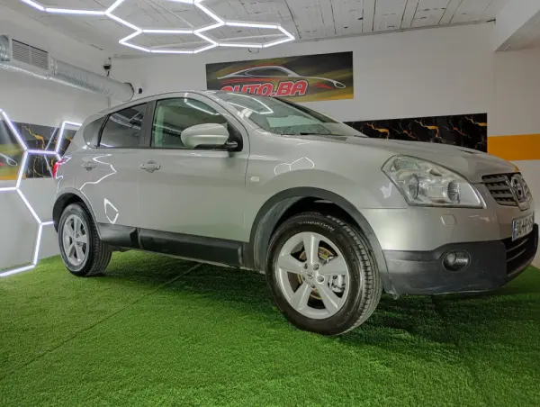 Nissan Qashqai 1.5 dCi Tekna NA 12