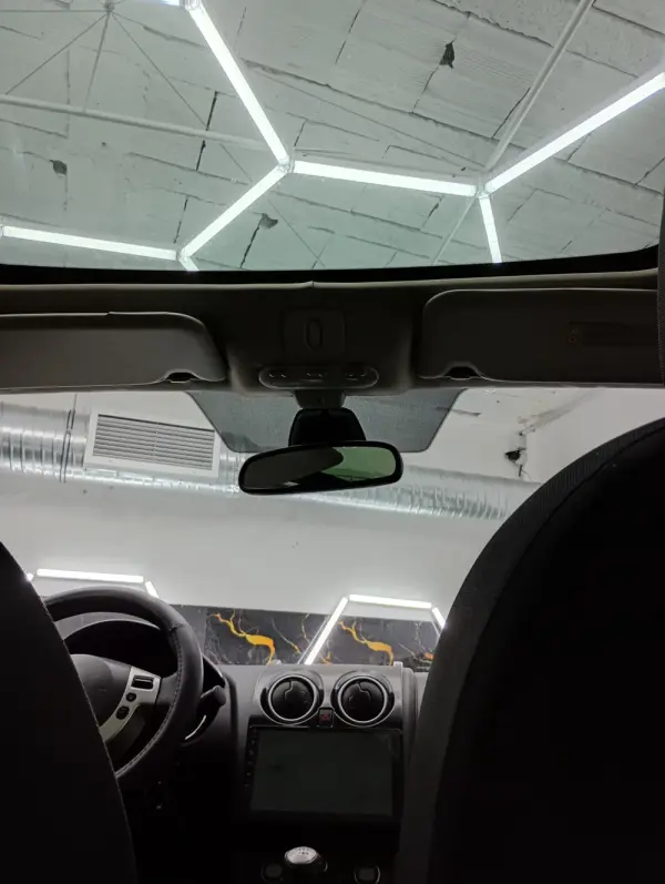 Nissan Qashqai 1.5 dCi Tekna NA 21
