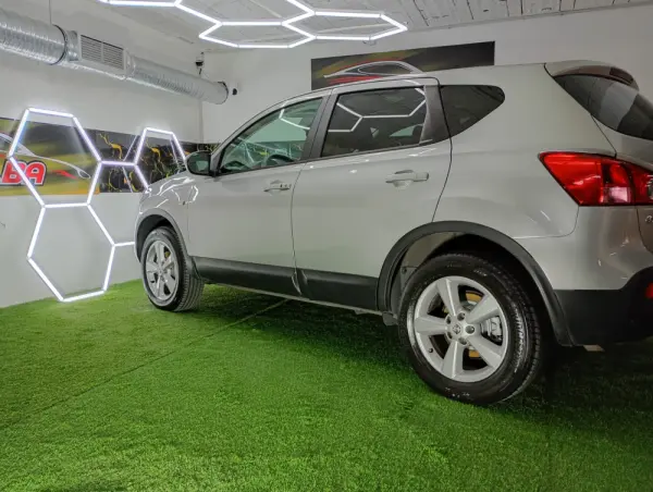 Nissan Qashqai 1.5 dCi Tekna NA 26