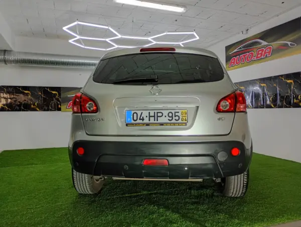 Nissan Qashqai 1.5 dCi Tekna NA 27