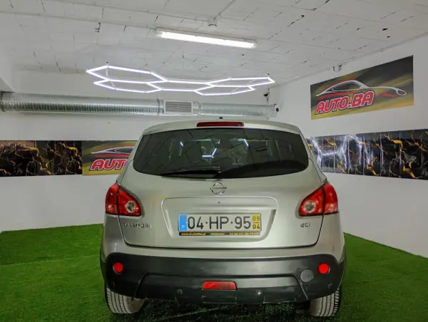 Nissan Qashqai 1.5 dCi Tekna NA 28