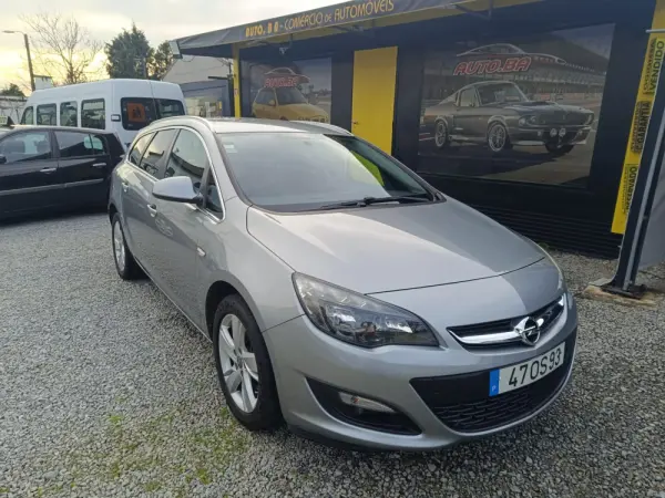 Opel Astra Sports Tourer 1.6 CDTi Cosmo S/S 2