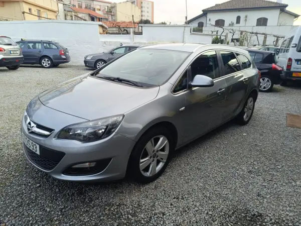 Opel Astra Sports Tourer 1.6 CDTi Cosmo S/S 3