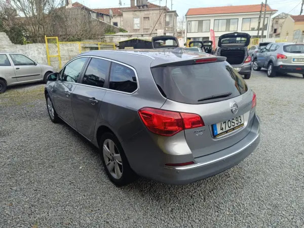 Opel Astra Sports Tourer 1.6 CDTi Cosmo S/S 13
