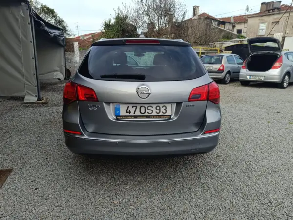 Opel Astra Sports Tourer 1.6 CDTi Cosmo S/S 14