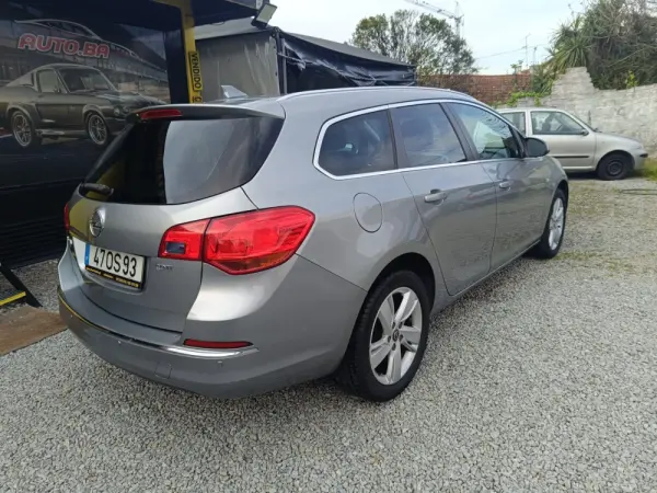Opel Astra Sports Tourer 1.6 CDTi Cosmo S/S 15