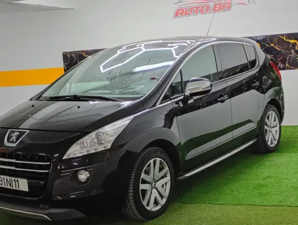 Peugeot 3008 2.0 HDi Hybrid4 Limited Edition 1