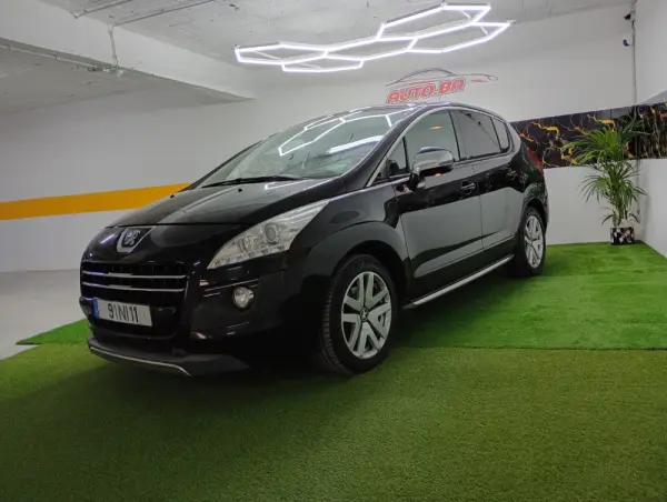 Peugeot 3008 2.0 HDi Hybrid4 Limited Edition 2