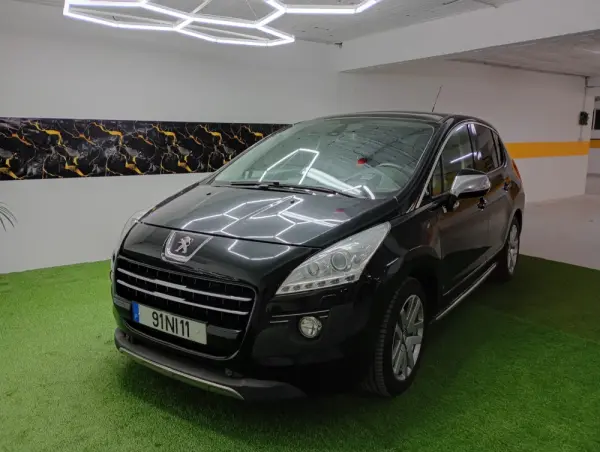 Peugeot 3008 2.0 HDi Hybrid4 Limited Edition 3