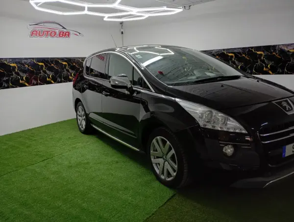 Peugeot 3008 2.0 HDi Hybrid4 Limited Edition 5
