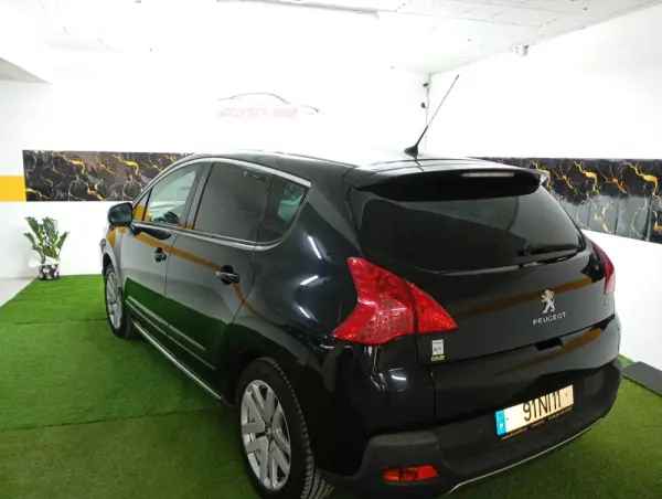 Peugeot 3008 2.0 HDi Hybrid4 Limited Edition 15