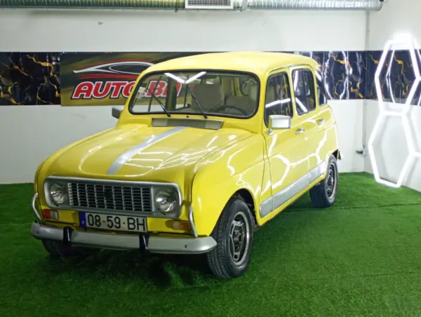 Renault 4 1.1 GTL 2