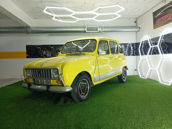 Renault 4 1.1 GTL 4