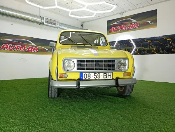 Renault 4 1.1 GTL 5