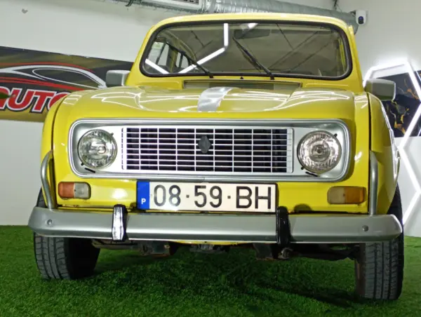 Renault 4 1.1 GTL 6