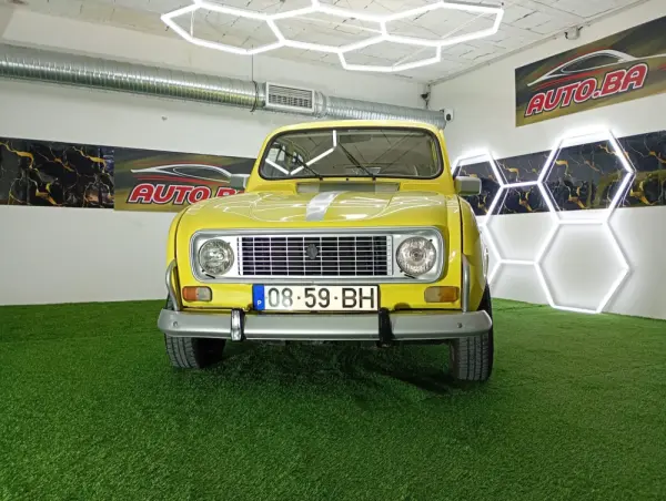 Renault 4 1.1 GTL 7
