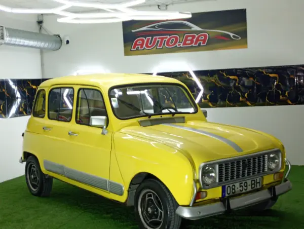 Renault 4 1.1 GTL 8