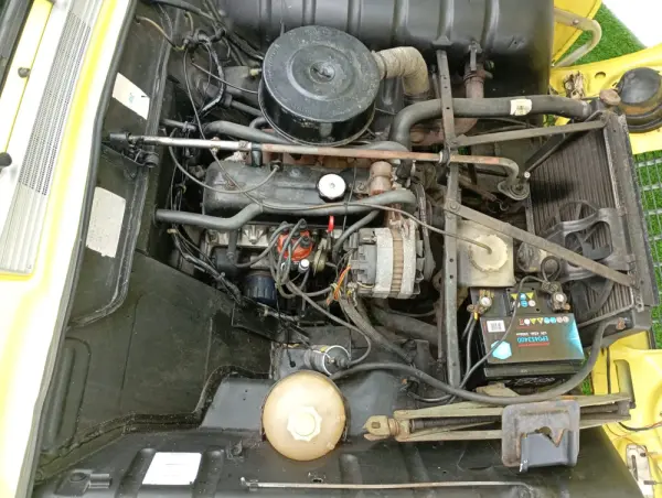 Renault 4 1.1 GTL 10