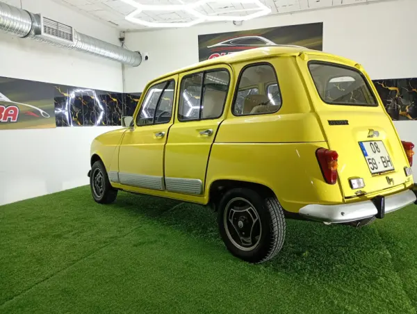 Renault 4 1.1 GTL 20