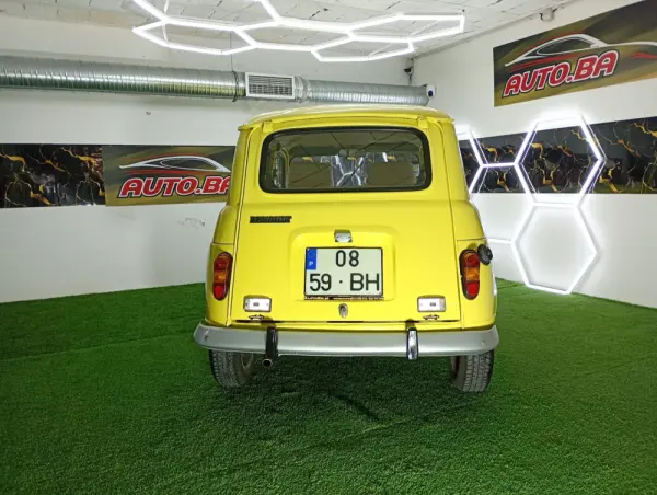 Renault 4 1.1 GTL 21