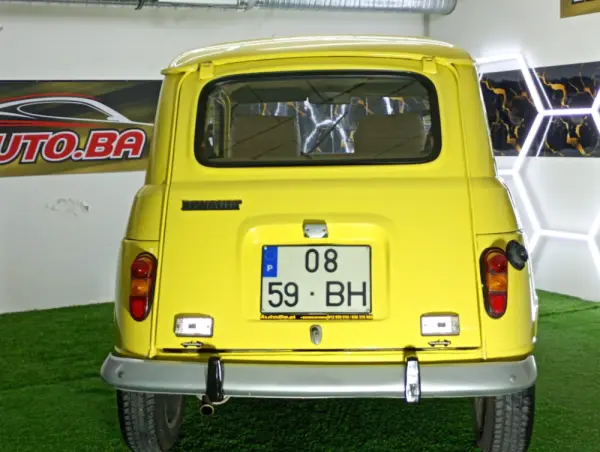 Renault 4 1.1 GTL 25