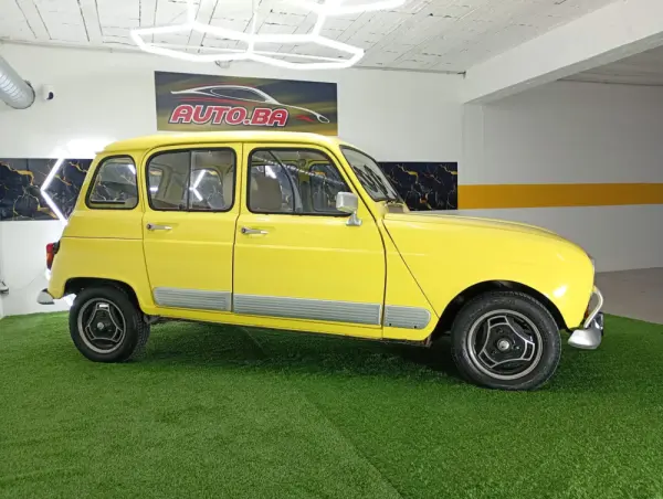Renault 4 1.1 GTL 26