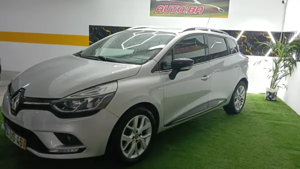 Renault Clio Sport Tourer 0.9 TCe Limited Edition 1