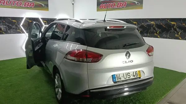 Renault Clio Sport Tourer 0.9 TCe Limited Edition 32