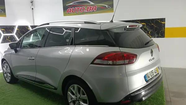 Renault Clio Sport Tourer 0.9 TCe Limited Edition 33