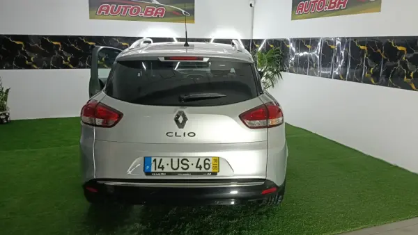 Renault Clio Sport Tourer 0.9 TCe Limited Edition 34