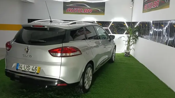 Renault Clio Sport Tourer 0.9 TCe Limited Edition 35