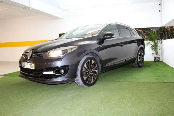 Renault Mégane 1.5 Blue dCi Bose Edition EDC 2
