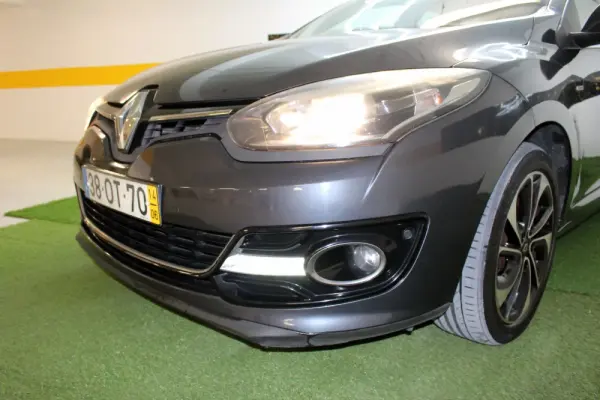 Renault Mégane 1.5 Blue dCi Bose Edition EDC 4