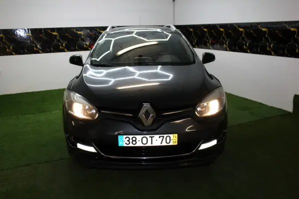Renault Mégane 1.5 Blue dCi Bose Edition EDC 7