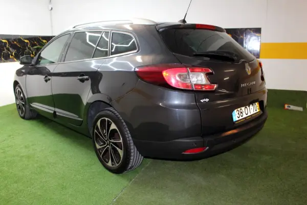 Renault Mégane 1.5 Blue dCi Bose Edition EDC 48