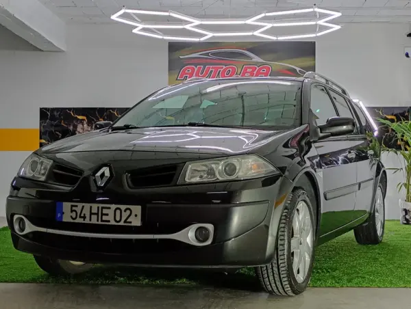 Renault Mégane Break 1.5 dCi Privilège Luxe 1
